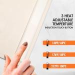 Electric Warming Tray with 3 Temperature Settings