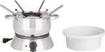 Trudeau 3-in-1 Electric Fondue Set, 11 Pieces