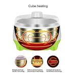 Naroote Compact DIY Yogurt Maker for Home