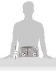 Cuisinart 4-Slice Classic Toaster, White/Steel