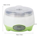 Naroote Compact DIY Yogurt Maker for Home
