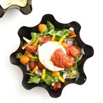 Norpro Nonstick Mini Tortilla Bowl Maker Set