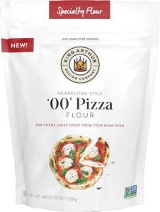 Premium 00 Pizza Flour for Neapolitan Crust