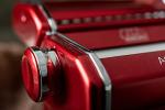 MARCATO Atlas 150 Pasta Machine with Cutter - Red