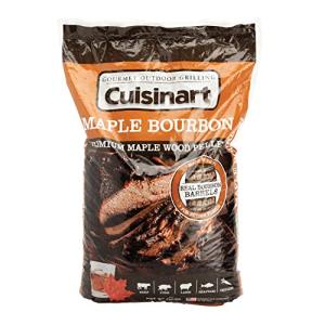 Cuisinart Maple Bourbon BBQ Smoking Pellets 20 lb
