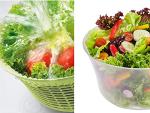 Leifheit Comfortline Salad Spinner with Ergonomic Design