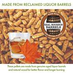 Cuisinart Maple Bourbon BBQ Smoking Pellets 20 lb