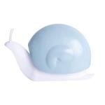 Cute Snail Soap Dispenser – 120ml Blue