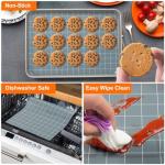 Silicone Non-Stick Baking Mat Roll, 12"x5.25