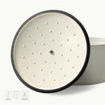 CAROTE 5QT Enameled Cast Iron Dutch Oven