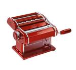 MARCATO Atlas 150 Pasta Machine with Cutter - Red