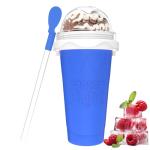 Portable Slushy Maker Cup for Smoothies and Juices