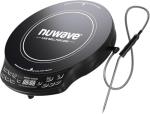 Nuwave Diamond Induction Cooktop with Temperature Probe