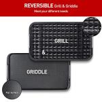 Techwood 1500W Indoor Smokeless Electric Grill