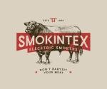 SmokinTex Electric Smoker - Spacious Stainless Steel BBQ