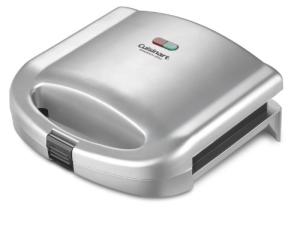 Cuisinart Dual Nonstick Electric Sandwich Grill
