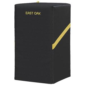 30-Inch Electric Smoker Cover with Vents and Straps