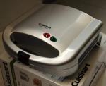 Cuisinart Dual Nonstick Electric Sandwich Grill