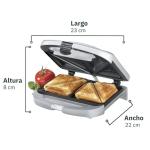 Cuisinart Dual Nonstick Electric Sandwich Grill