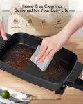 Nuwave Medley XL Digital Electric Skillet 7qt