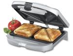 Cuisinart Dual Nonstick Electric Sandwich Grill