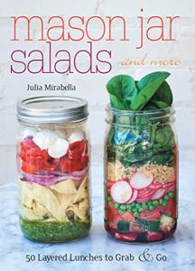 50 Easy Layered Lunches in Mason Jars