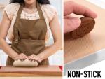Zulay Kitchen 2-Pack Nonstick Silicone Baking Mats