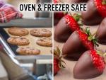 Zulay Kitchen 2-Pack Nonstick Silicone Baking Mats