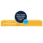 Amazon Basics Non-Stick Parchment Paper Roll, 90 Sq Ft