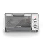 BLACK+DECKER Air Fryer 4-Slice Toaster Oven