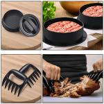 Electric Meat Grinder & Sausage Stuffer with Accessories