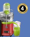 SiFENE 800W Centrifugal Juicer with Large Chute