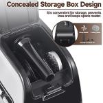 Electric Meat Grinder & Sausage Stuffer with Accessories