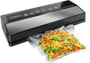 GERYON Automatic Vacuum Sealer for Food Storage