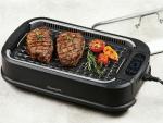 PowerXL Family Size Smokeless Grill with Lid