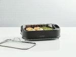 PowerXL Family Size Smokeless Grill with Lid