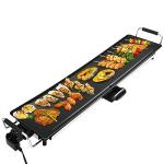 AEWHALE 35" Electric Nonstick Griddle Grill