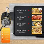 AEWHALE 35" Electric Nonstick Griddle Grill