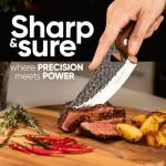 Matsato 5.8 Inch Chef Knife for Cooking
