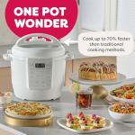 Instant Pot RIO 7-in-1 Multi-Cooker, 6 Quart