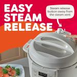 Instant Pot RIO 7-in-1 Multi-Cooker, 6 Quart