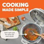Instant Pot RIO 7-in-1 Multi-Cooker, 6 Quart