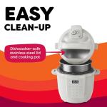 Instant Pot RIO 7-in-1 Multi-Cooker, 6 Quart