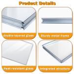 GE Range Oven Inner Door Glass Replacement