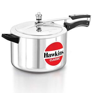 Hawkins 8 Litre Aluminium Pressure Cooker