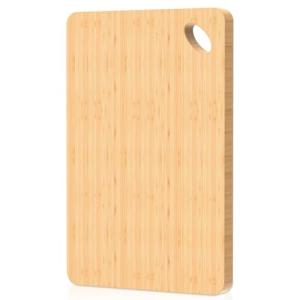 Viretang Bamboo Cutting Board for Meat and Veggies