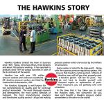 Hawkins 8 Litre Aluminium Pressure Cooker