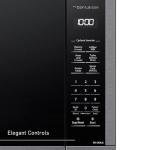 Panasonic Stainless Steel Microwave with Inverter Technology