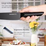 15-Piece Astercook Knife Set with Sharpener