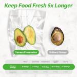 GERYON Automatic Vacuum Sealer for Food Storage